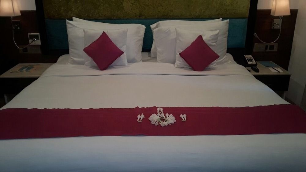 La Woods Hotel Chennai Extérieur photo